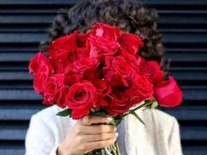 The Bouqs Company Valentine's Flowers