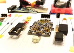 Tinusaur Mini Arduino Based Microcontroller