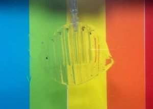 Transparent Gel Based Hydrogels Robots Can Catch And Release Fish