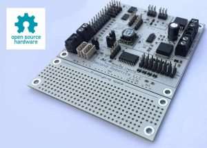 Ultimate Raspberry Pi Robot Controller