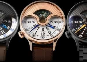 Unique Evergraph Watch