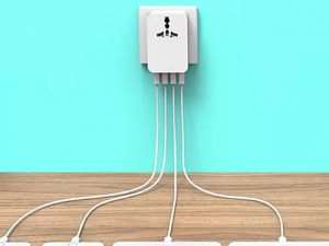 Universal Travel Adapter