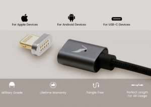 VOLTA Magnetic Charging Cable