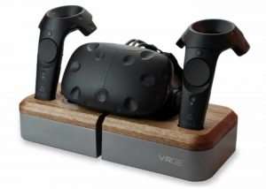 VRGE Virtual Reality Hardware Charging Dock