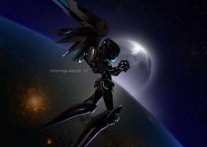 Vanguard V Virtual Reality Game