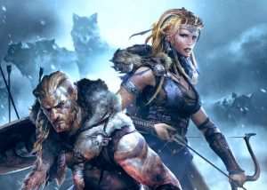 Vikings Wolves of Midgard
