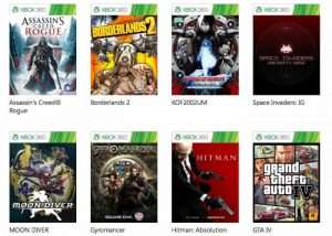 Xbox One Backwards Compatibility Support