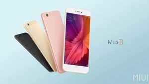 Xiaomi Mi 5C