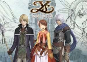 Ys Origin