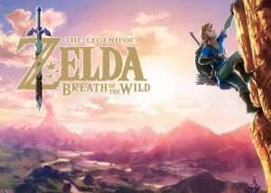 Zelda: Breath of the Wild