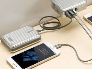 Zendure 40W Max A-Series 4-Port USB Wall Charger