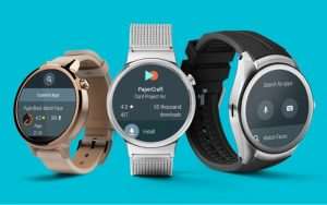 Android Wear 2.0