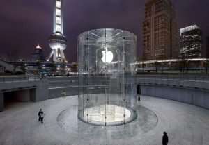 Apple Announces Record Revenue