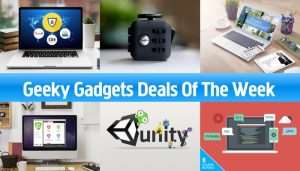 Geeky Gadgets Deals