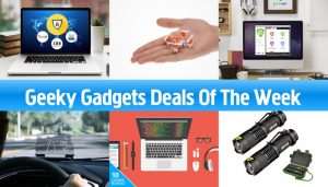 Geeky Gadgets Deals