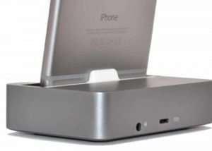 iPhone MFi Dock