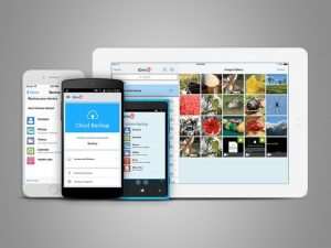 IDrive Unlimited Mobile Backup