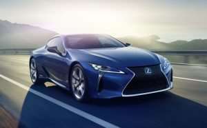 Lexus LC 500