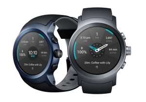 LG Watch Sport