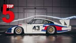 Top 5 Porsche Spoilers