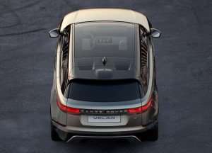 Range Rover Velar