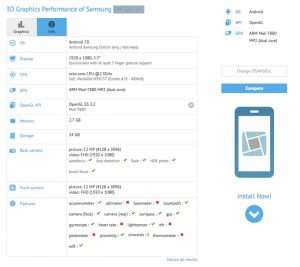 Samsung SM-G615F