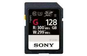 Sony SF-G