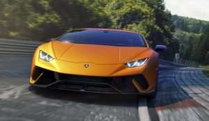 Lamborghini Huracán Performante