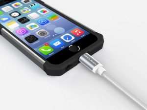 ZeroLemon Rugged MFi-Certified 2-Meter Lightning Cable: 2-Pack