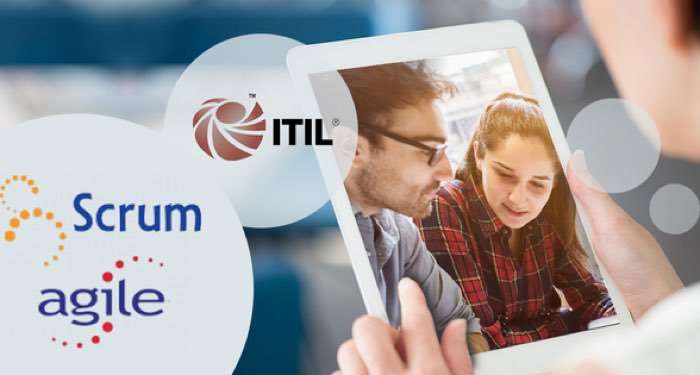 ITIL with Project Management, Agile, and Scrum