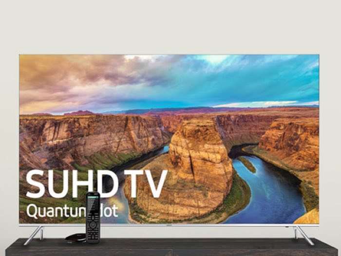 Ultimate Entertainment Center Giveaway
