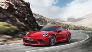 Porsche 911 GT3