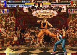ACA NEOGEO The King Of Fighters ’94