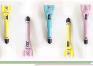 AOD Zebra 3D Printing Pen