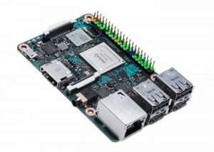 ASUS TinkerBoard 4K Mini PC