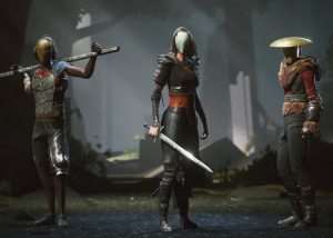 Absolver 15-Minute Developer Gameplay