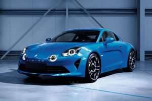 Alpine A110