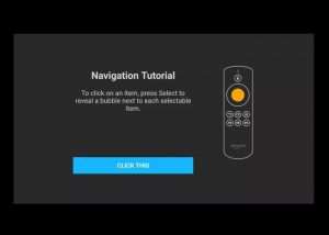 Amazon Fire TV Web Browser