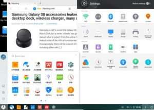 Android Desktop Operating System
