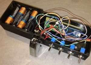 Arduino Motorised Camera Slider Project