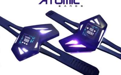 Atomic Bands Smart Wearable