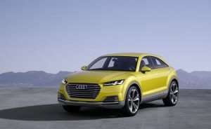Audi Q4