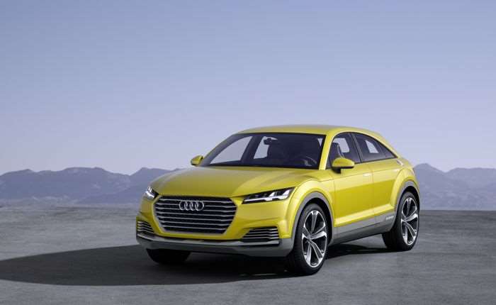 Audi Q4 