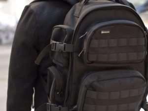Ballistic Backpack