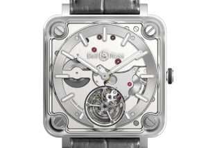 Bell & Ross BR-X2 Tourbillon Micro-Rotor Watch