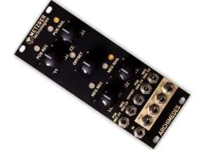 Bipolar CV Modulator & Limiter