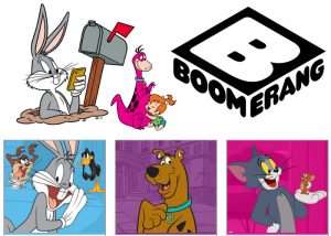 Boomerang Cartoon Streaming