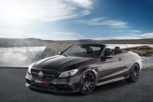 Brabus 650 Cabrio