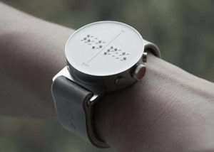 Braille Smartwatch