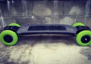 CARVON Electric Longboard